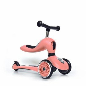 Resim Scoot and Ride Highwaykick 1 Oturaklı Çocuk Scooter Kavuniçi 160629-96353 