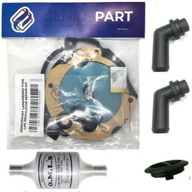 Resim Landirenzo Sıralı Tip Regülatör (beyin) Diyaframı 