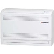 Resim Mitsubishi Heavy SRF50ZMX-S 18000 BTU Yer Tipi Klima 