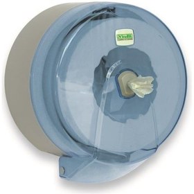 Resim Vialli K3t Mini Cimri İçten Çekmeli Tuvalet Kağıdı Dispenseri 