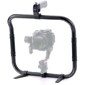 Resim Tilta TGA-PRG-TK DJI RS2 RS3 RS4 İçin Temel Ring Plus 