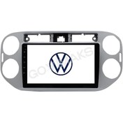 Resim Volkswagen Tıguan 2008-2015 4 Gb Ram 64 Gb Hafıza Androıd Multımedıa Teyp 