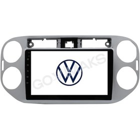 Resim Volkswagen Tıguan 2008-2015 4 Gb Ram 64 Gb Hafıza Androıd Multımedıa Teyp 