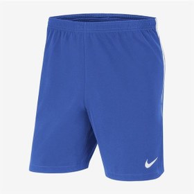 Resim Nike M Nk Df Vnm Short Iıı Wvn Erkek Futbol Şortu Mavi 