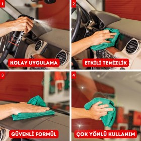 Resim Newmix Genel Temizleyici (5İn1) 5 Kg 