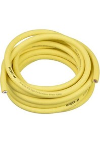 Resim For-x Xy-4kıt 4ga Kablo Seti Oto Amfi Uyumu Set Kablosu Komple Se 