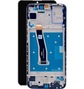 Resim Huawei P Smart 2019 Çıtalı Lcd Dokunmatik Ekran 