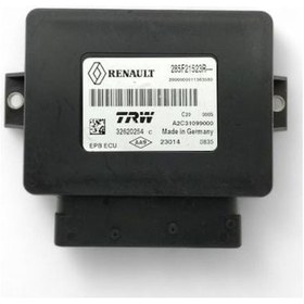 Resim Renault Megane 3 - Iıı / Fluence / Scenic 3 - Iıı Park Fren Beyni - 285f21523r - 285f27077r 