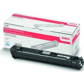 Resim OKI 9006132 EP-CART-C-C650 MAVİ YAZICI GÖRÜN ÜLEME SİLİNDİRİ 50. 