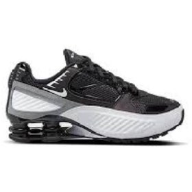 Resim Nike Unisex Beyaz Siyah Shox Enıgma Spor Ayakkabı Ct4084-001 9000 