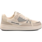 Resim Pierre Cardin Beyaz Memory Foam Erkek Spor Ayakkabı Çok Renkli 