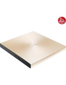Resim Asus Asus ZENDRİVE-U8M SDRW-08U8M-U Harici Ultra Ince DVD Yazıcı M-Disc USB Type-C Altın 