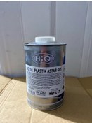 Resim Hiq 1K Plastik Astar Gri 1 Litre 