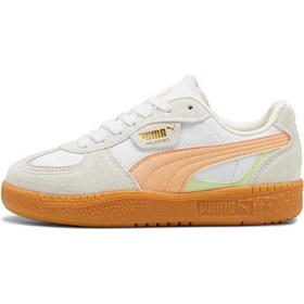 Resim Puma Palermo Moda Kadın Ayakkabı 397727 04 Beyaz 