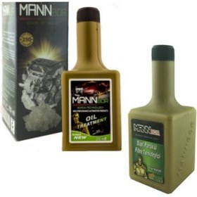 Resim Maanbor Nano Gold Elmas Yağ Katkısı+Dizel Partikül Temizleyici 