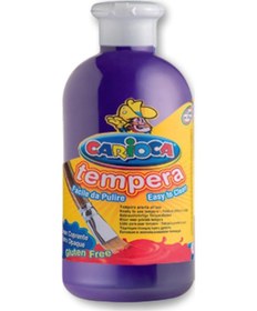 Resim Carioca Tempera Suluboya Süper Yikanabilir Mor 500 ML 