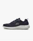 Resim Skechers Bounder Erkek Lacivert Spor Ayakkabı 232005 Nvy 