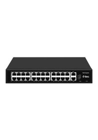 Resim Ttec 26300PG 24 Portlu 10/100 Fast Ethernet Tak Çalıştır Switch 
