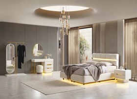 Resim Basel Yatak Odası Takımı 