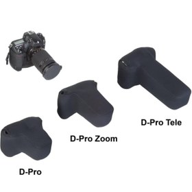 Resim Optech USA Softpouch Digital D-pro Kamera Kılıfı 