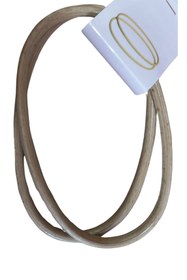Resim 3DNOVAOFFİCİALTR Tahta Çanta Sapı 17 cm Oval 