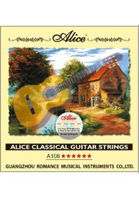 Resim Alice Klasik Gitar Teli A106 