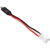 Resim H1 Xenon Far Ampül Adaptörü Dönüştürücü Kablosu 2 Adet 