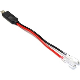 Resim H1 Xenon Far Ampül Adaptörü Dönüştürücü Kablosu 2 Adet 