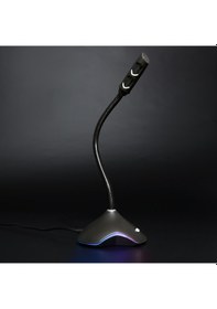Resim Rush Auderay RMC38 USB Rgb Gaming Mikrofon 