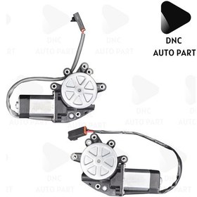 Resim Nissan Qashqai için Cam Kriko Motoru Sağ-Sol 