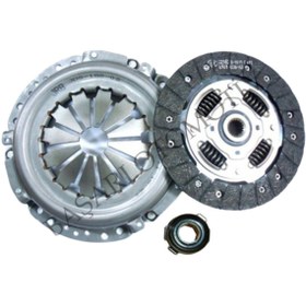 Resim Opel Astra G H Vectra B C Meriva A Zafira A B 1.6 1999 Sonrası Debriyaj Seti 