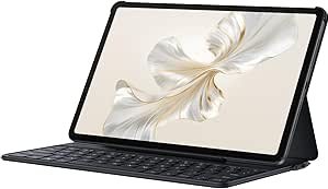 Resim HONOR Pad 9 8GB 256GB Wifi 12" Gri Tablet Hendry2-W09D + Klavyeli KIlıf 