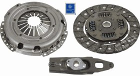 Resim DEBRIYAJ SETI MERCEDES SMART FORTWO 132-660 