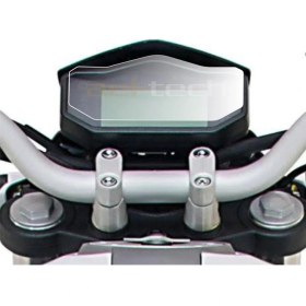 Resim Ael-Tech Benelli 125 S Dijital Gösterge Uyumlu Nano Ekran Koruyucu 2020 2024 