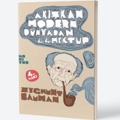 Resim Akışkan Modern Dünyadan 44 Mektup 