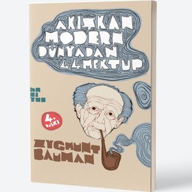 Resim Akışkan Modern Dünyadan 44 Mektup 