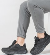 Resim Jump 30723 Siyah Su Geçirmez Erkek Sneaker Günlük Spor Ayakkabı 