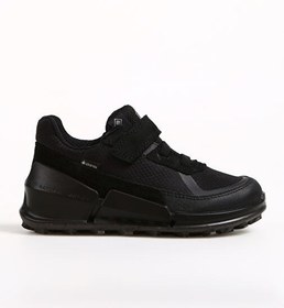 Resim Siyah Erkek Çocuk Sneaker ECCO BIOM K2 SNEAKER 1S GTX 
