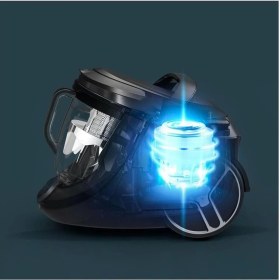 Resim TW7941 Silence Force Cyclonic Effitech 2,5 Litre 900 Watt Toz Torbasız Elektrikli Süpürge 