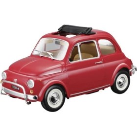 Resim Platin Store Pilatin 22099 Fiat 500L 168 Kırmızı 1:24 - Zeyd 