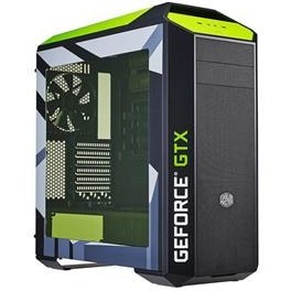 Resim Cm Mastercase Pro 5 Nvidia Versiyon Usb3.0 X 2 Midtower Modüler Kasa 
