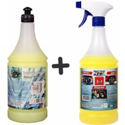 Resim Oto Kalorifer Ve Yağ Sök Petek Temizleme İlacı Solventli 1 Lt N11.56 