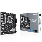 Resim ASUS PRIME B760M-R D4 INTEL B760 Soket 1700 5333Mhz DDR4 2xM.2 mATX Anakart 