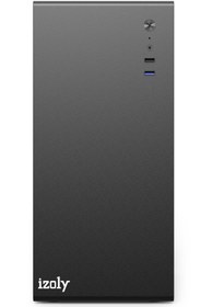 Resim İzoly Metis Intel Core i5 12400 16 GB RAM 128 GB SSD FreeDOS Masaüstü Bilgisayar 