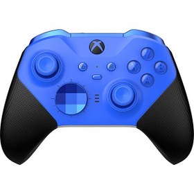 Resim Microsoft Xbox Wireless Controller Elite Series 2 Core Mavi Oyun Kolu 