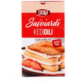 Resim DOLA Glutensiz Kedidili 100g 