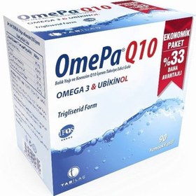Resim Omepa Q10 90 Kapsül 