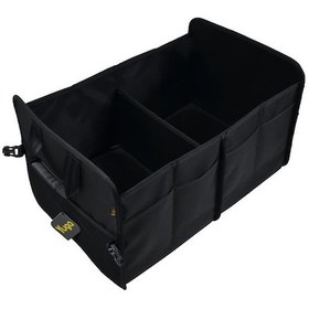 Resim Yuga Oto Bagaj Düzenleyicisi Bagaj Çantası Tarif Edildiği Gibi 