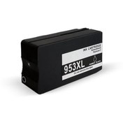 Resim photo print Hp 953xl Siyah 8210/8710/8715/8720/8725/8730/7740 Muadil Kartuş 