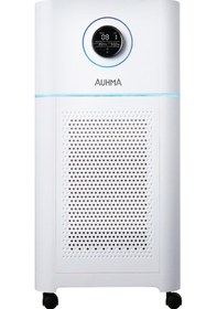 Resim Auhma Arp-003 Akıllı Hava Temizleyici Ve Nemlendirici Uv-c Sterilizasyon & 610m³/h Cadr Beyaz 